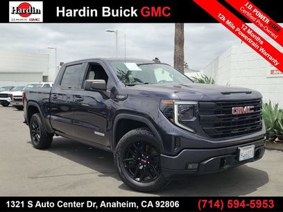 Used 2023 GMC Sierra 1500 Elevation