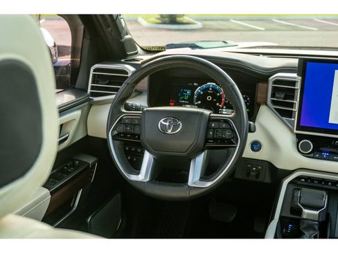 Used 2023 Toyota Tundra Capstone AWD/4WD image 20