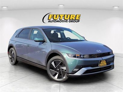 New 2025 Hyundai Ioniq 5 SE