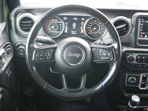 Used 2020 Jeep Wrangler Unlimited Sport AWD/4WD image 12