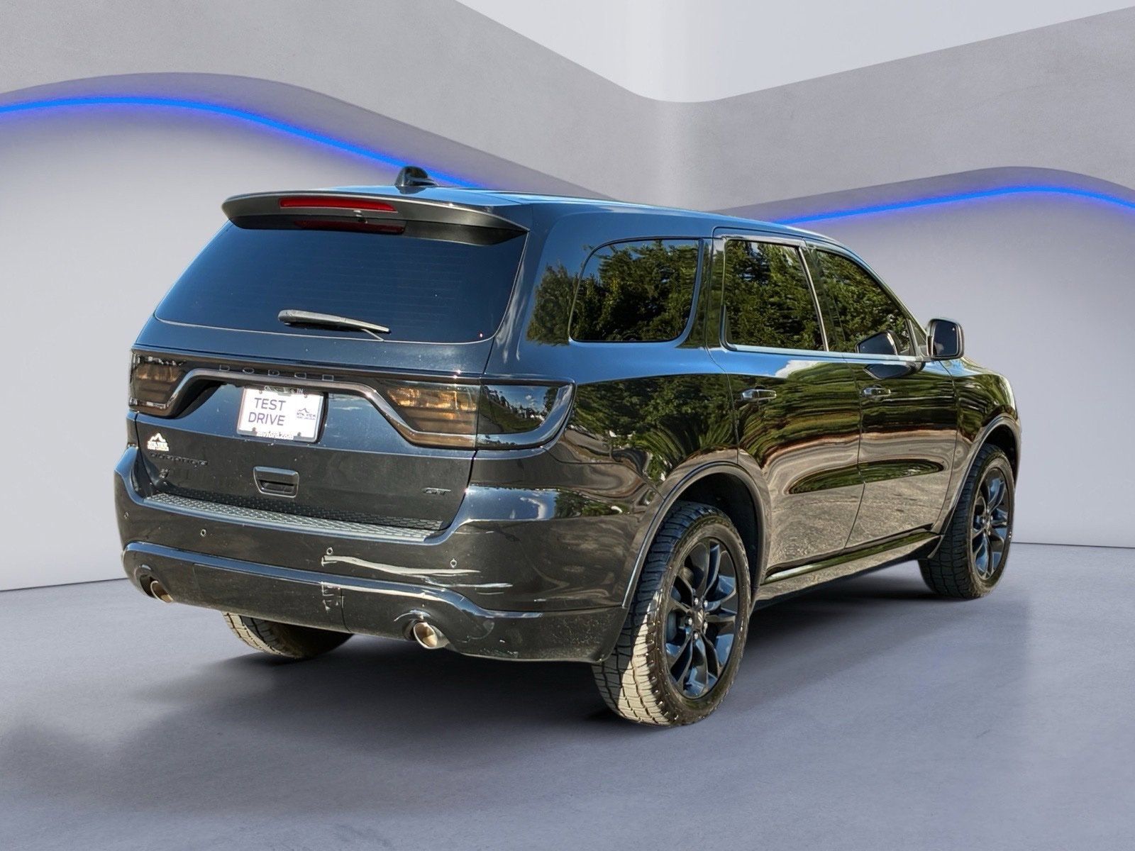 Used 2022 Dodge Durango GT AWD/4WD image 6