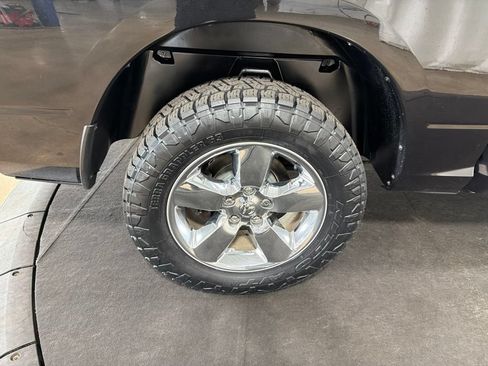Used 2018 RAM 1500 Big Horn AWD/4WD image 37
