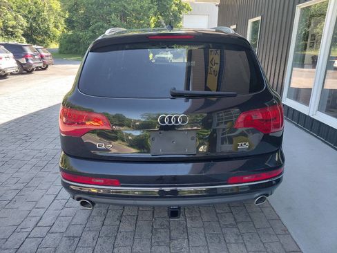 Used 2015 Audi Q7 TDI Premium Plus w/ Premium Plus Package AWD/4WD image 6