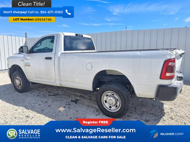 Used 2022 RAM 2500 Tradesman w/ Safety Group AWD/4WD image 3