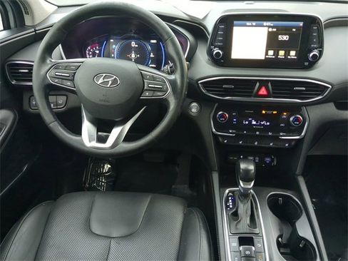 Used 2020 Hyundai Santa Fe Limited image 13