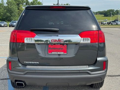 Used 2017 GMC Terrain SLE FWD image 5