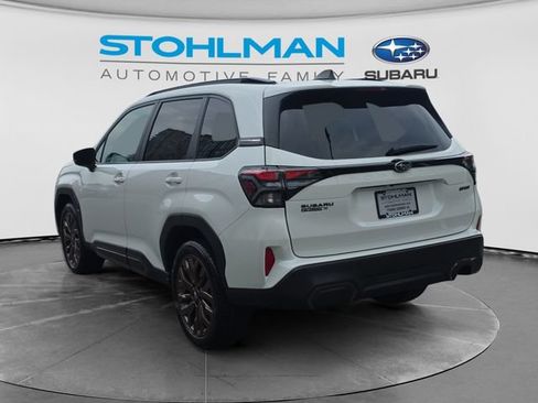 New 2026 Subaru Forester Sport AWD/4WD image 7