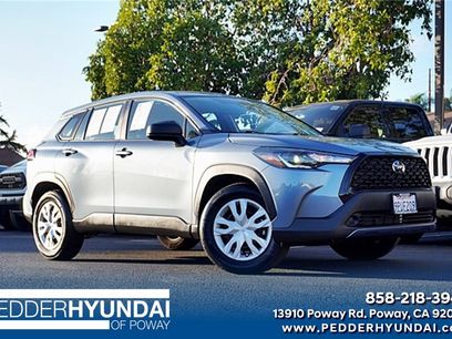 Used 2024 Toyota Corolla Cross L