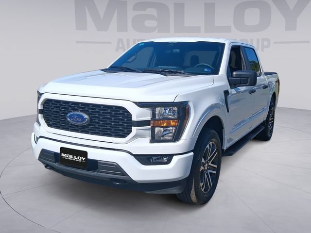 Certified 2023 Ford F150 XL w/ STX Appearance Package AWD/4WD image 1