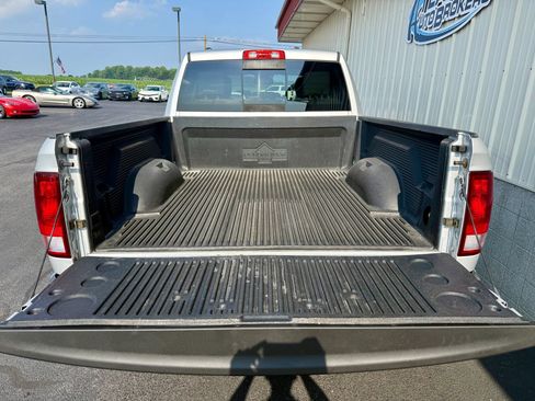 Used 2016 RAM 1500 Big Horn AWD/4WD image 6