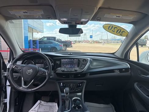 Used 2020 Buick Envision Essence image 11