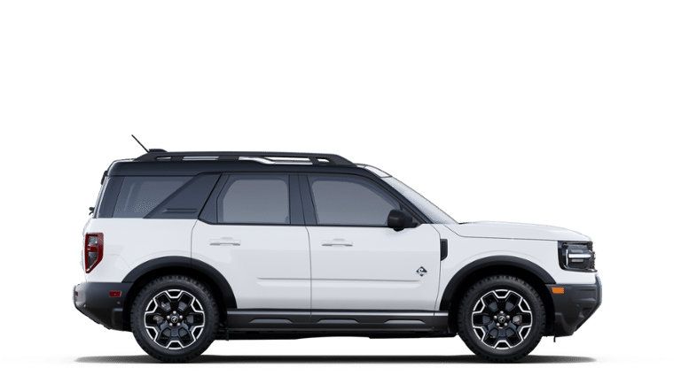 New 2025 Ford Bronco Sport Outer Banks w/ Outer Banks Tech Package+ AWD/4WD image 20