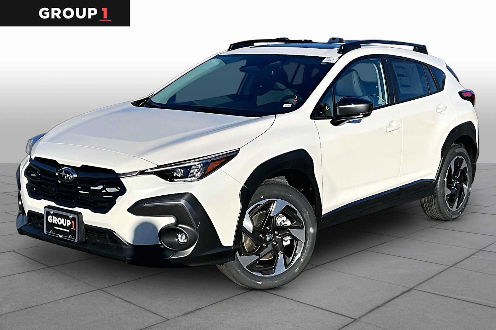 New 2027 Subaru Crosstrek 2.5i Limited AWD/4WD image 1