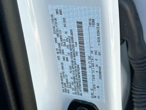 Used 2022 Ford F150 Platinum w/ Equipment Group 701A High image 23