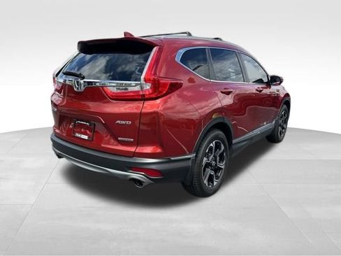 Used 2017 Honda CR-V Touring image 7
