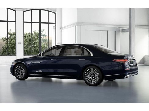 New 2026 Mercedes-Benz S 580e 4MATIC Sedan image 31
