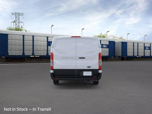 New 2025 Ford Transit 250 Low Roof w/ Electrician Trade Package image 5