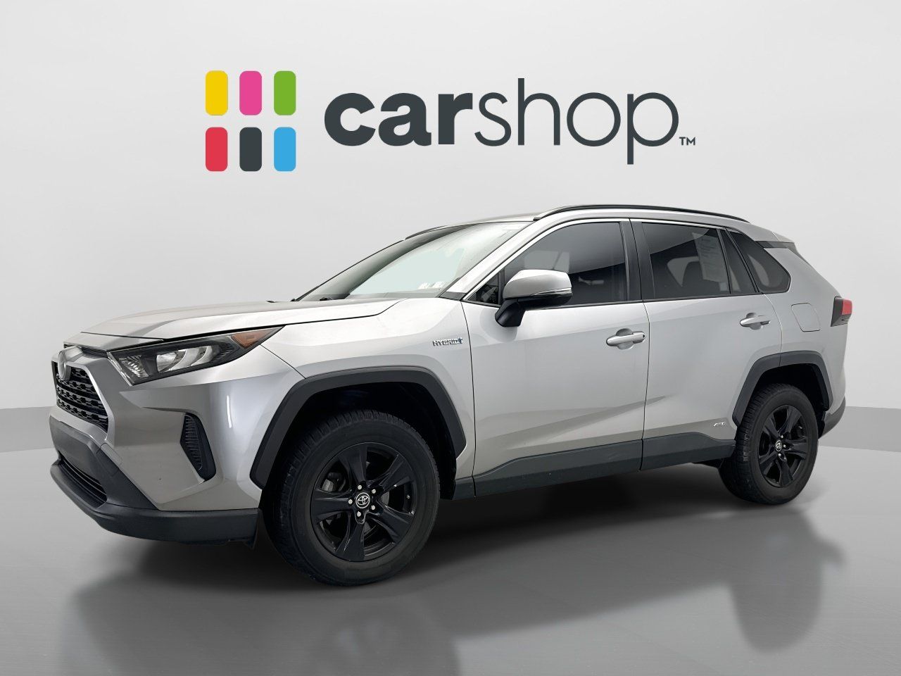 Used 2019 Toyota RAV4 LE w/ Carpet Mat Package AWD/4WD image 1
