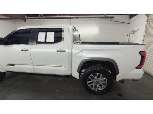 Used 2024 Toyota Tundra 1794 Edition AWD/4WD image 6