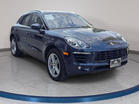 Used 2015 Porsche Macan S AWD/4WD image 4