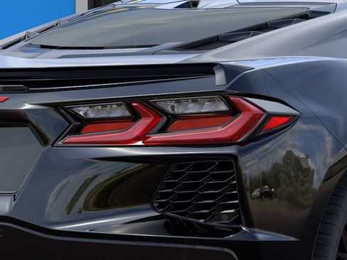 New 2027 Chevrolet Corvette Stingray Coupe RWD image 11
