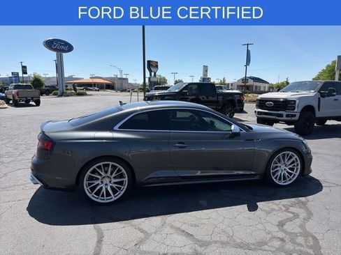 Used 2018 Audi RS 5 w/ Dynamic Plus Package AWD/4WD image 5
