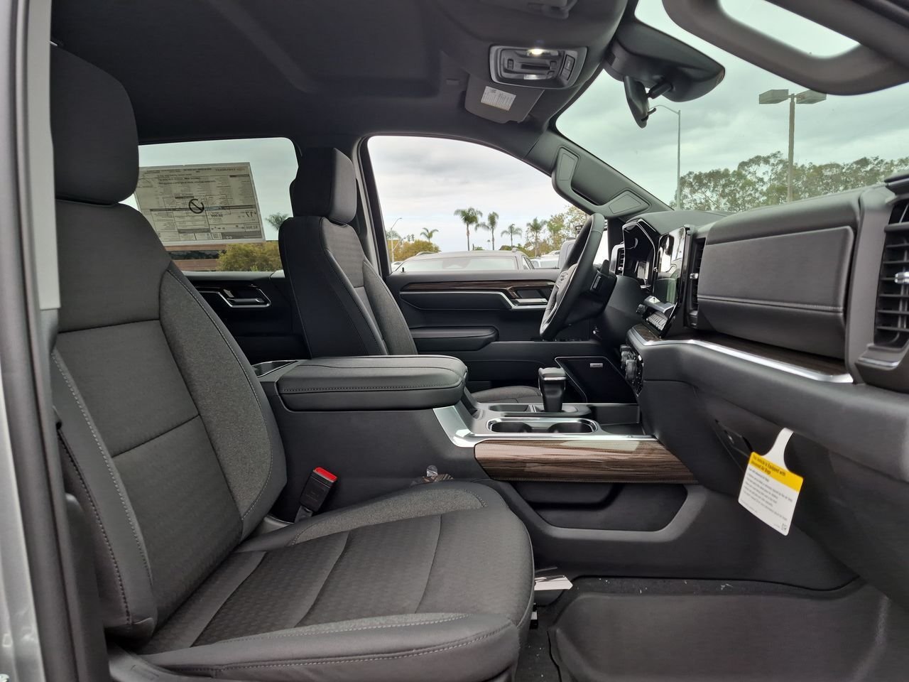 New 2026 Chevrolet Silverado 1500 RST w/ All Star Edition Plus AWD/4WD image 29