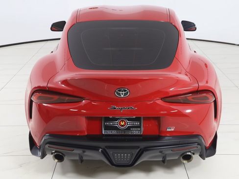 Used 2022 Toyota Supra image 56