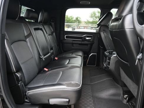 Used 2023 RAM 2500 Laramie w/ Night Edition AWD/4WD image 25