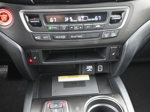 Certified 2023 Honda Passport TrailSport image 13