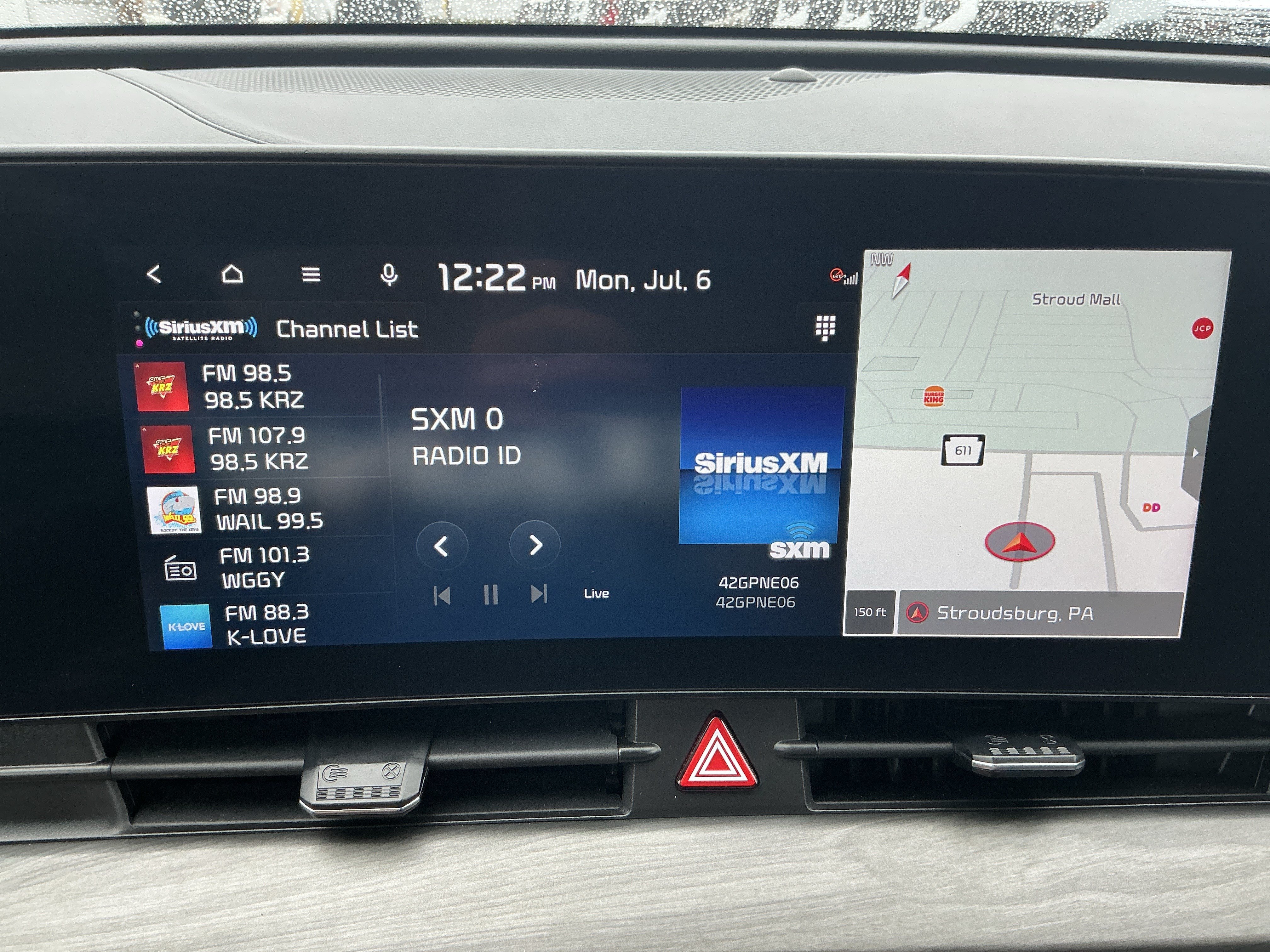 Certified 2024 Kia Sportage X-Pro Prestige AWD/4WD image 22