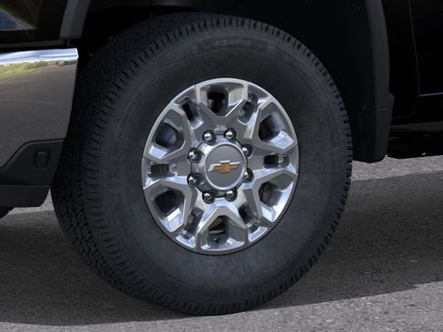 New 2026 Chevrolet Silverado 2500 LT w/ All Star Edition image 9