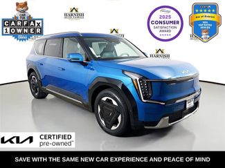 Certified 2024 Kia EV9 Land AWD/4WD video 1