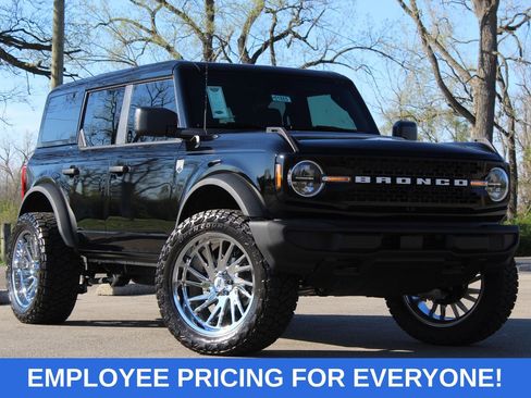 New 2026 Ford Bronco Big Bend AWD/4WD image 1