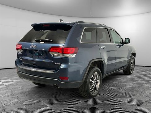 Used 2021 Jeep Grand Cherokee Limited image 5
