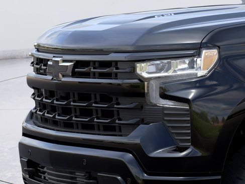 Used 2024 Chevrolet Silverado 1500 RST w/ All Star Edition Plus AWD/4WD image 13