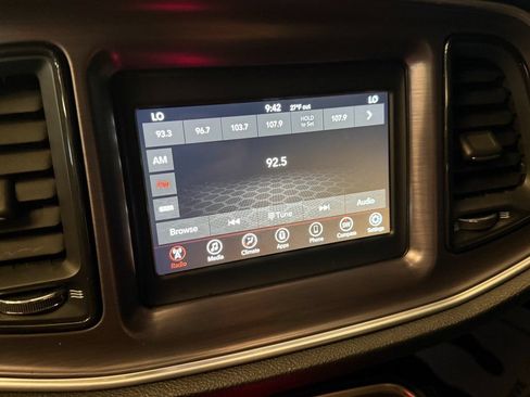 Used 2018 Dodge Challenger SXT w/ Blacktop Package RWD image 12
