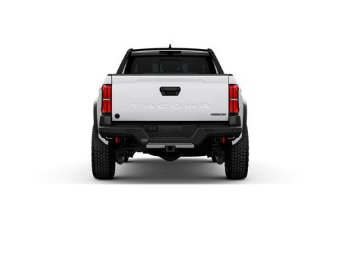 New 2026 Toyota Tacoma 4x4 Double Cab Hybrid image 48