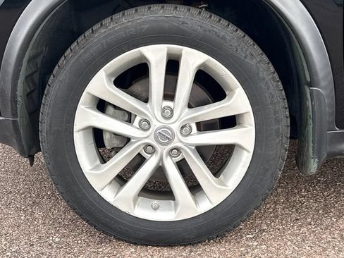 Used 2015 Nissan Juke S AWD/4WD image 16