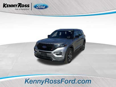 Used 2021 Ford Explorer ST w/ Equipment Group 401A