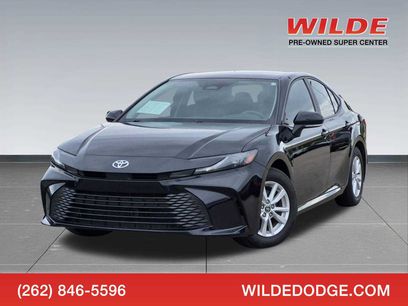 Used 2025 Toyota Camry LE w/ Convenience Package
