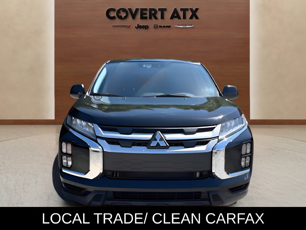 Used 2024 Mitsubishi Outlander Sport SE AWD/4WD image 8