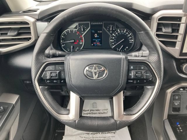 Used 2024 Toyota Tundra SR5 w/ TRD Sport Premium Package AWD/4WD image 23