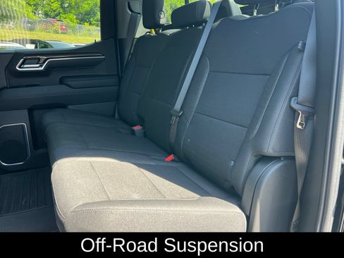 Used 2025 Chevrolet Silverado 1500 RST w/ All Star Edition Plus AWD/4WD image 34