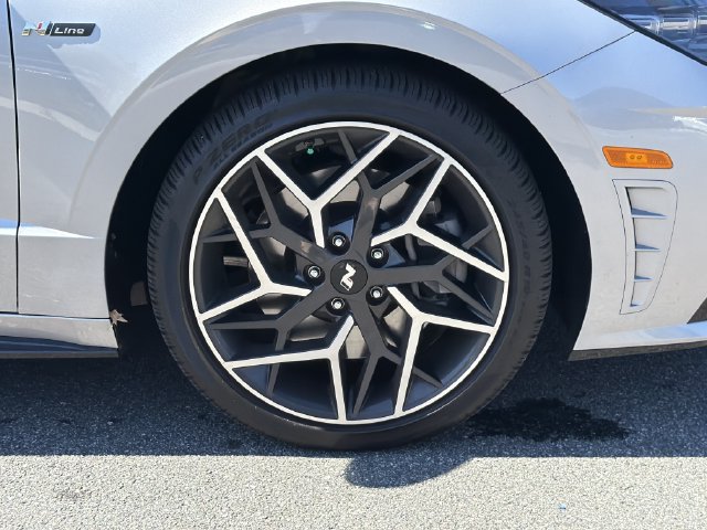 Certified 2023 Hyundai Sonata N Line w/ Preferred Accessory Package FWD image 14