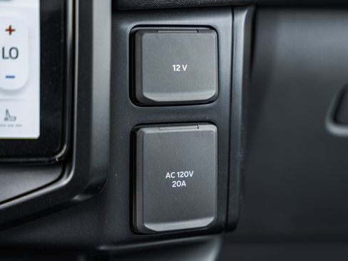 New 2025 Ford F150 Lightning Flash image 30