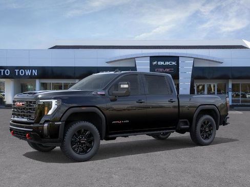 New 2026 GMC Sierra 3500 AT4 image 2