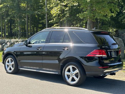 Used 2017 Mercedes-Benz GLE 350 4MATIC image 14