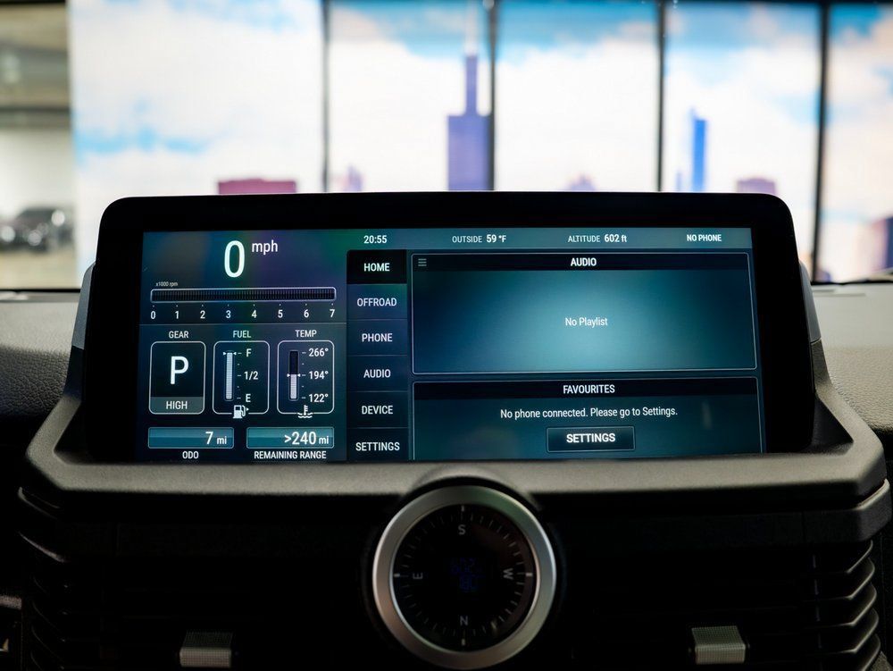 Used 2025 INEOS Grenadier Station Wagon AWD/4WD image 18