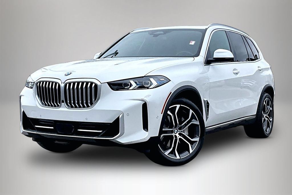 Certified 2025 BMW X5 sDrive40i w/ Premium Package RWD image 2